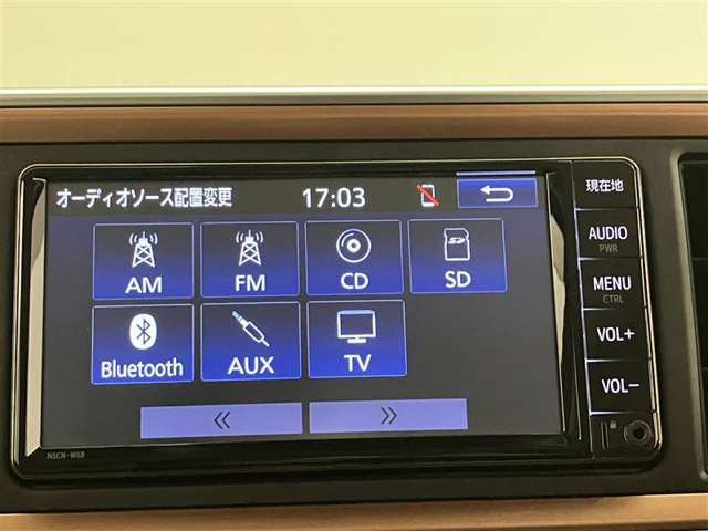 パッソ1.0 モーダ チャーム