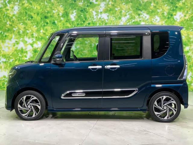 シフォンカスタム RS リミテッド スマートアシスト 4WD