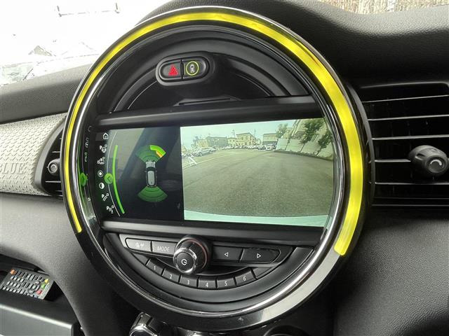 ミニクーパー アイスブルー