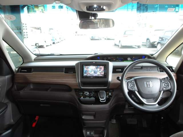 フリード+1.5 ハイブリッド G ホンダセンシング