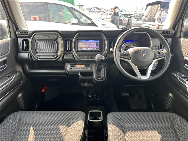 ハスラータフワイルド ターボ