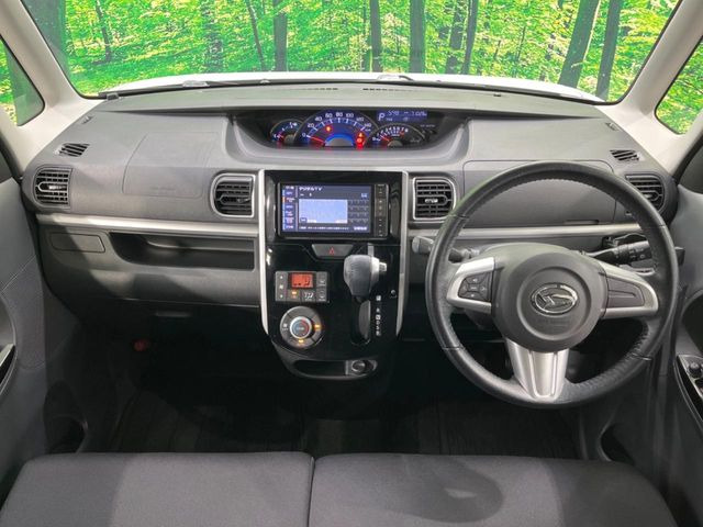 タントカスタムRS SAII