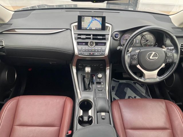 NX300h バージョンL