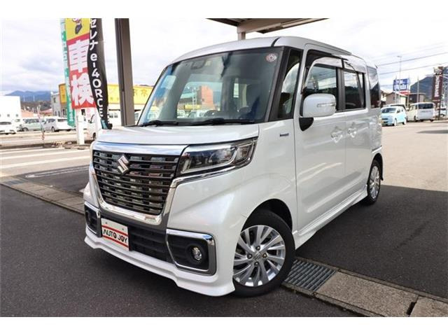 スペーシアカスタムハイブリッド(HYBRID)  GS