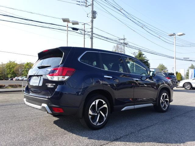 フォレスター2.0 アドバンス 4WD
