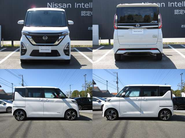 デイズハイウェイスター Gターボ プロパイロットエディション