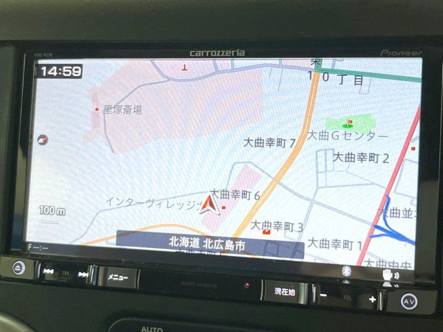 ●メモリーナビ/地デジ:オーディオ機能充実のナビで、運転もより楽しくなります♪ナビ交換がしやすいメリットもありますので、ナビ機能に不安がある方は是非ご相談ください♪