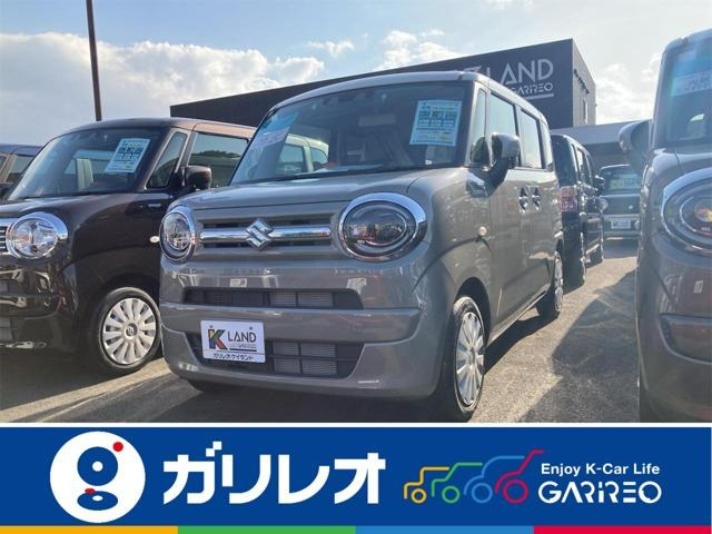 ワゴンRスマイルハイブリッド(HYBRID) Sリミテッド