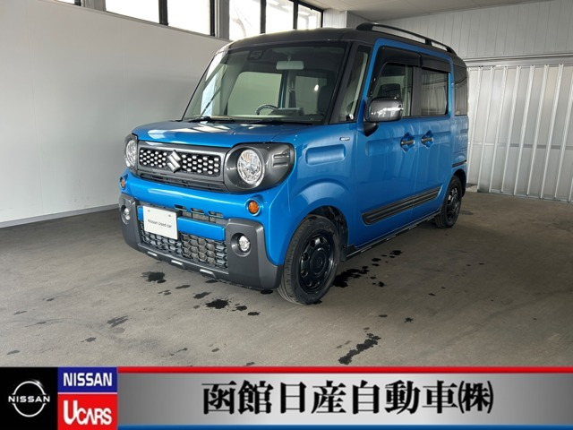 スペーシアギアハイブリッド(HYBRID) XZ 4WD