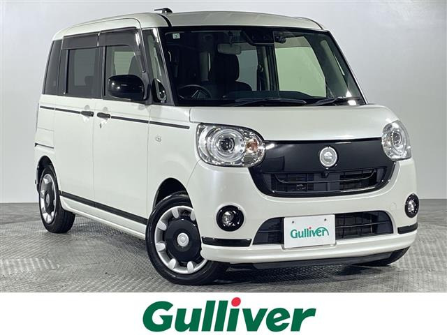 ムーヴキャンバスG ブラックアクセント リミテッド SAIII