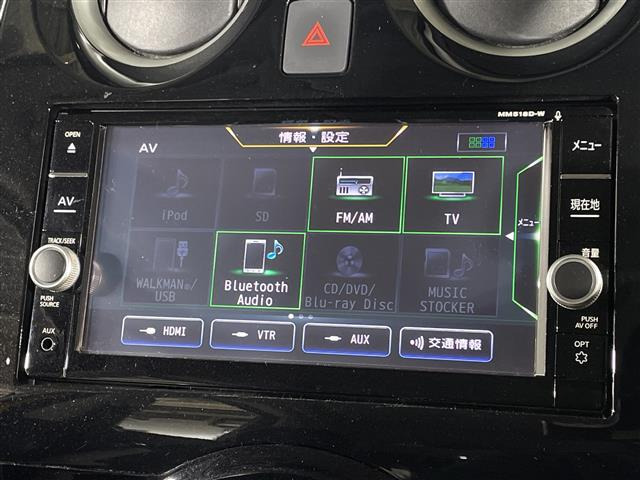 ノート1.2 e-POWER X FOUR 4WD