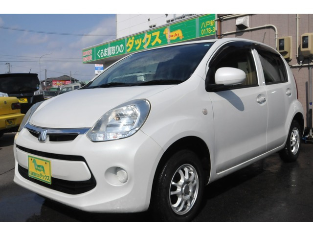 パッソ1.0 X Lパッケージ キリリ 4WD