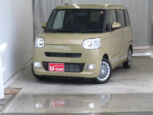 ムーヴキャンバスセオリー Gターボ