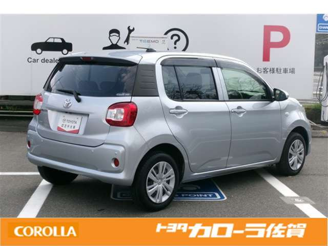 パッソ1.0 X Lパッケージ