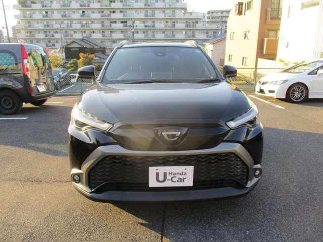 カローラクロス1.8 Z