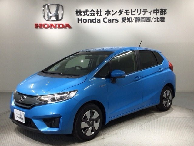 フィット1.5 ハイブリッド Lパッケージ