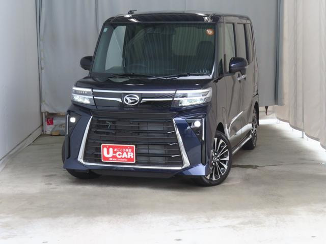 タントカスタムRS リミテッド