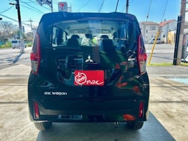 eKワゴンM