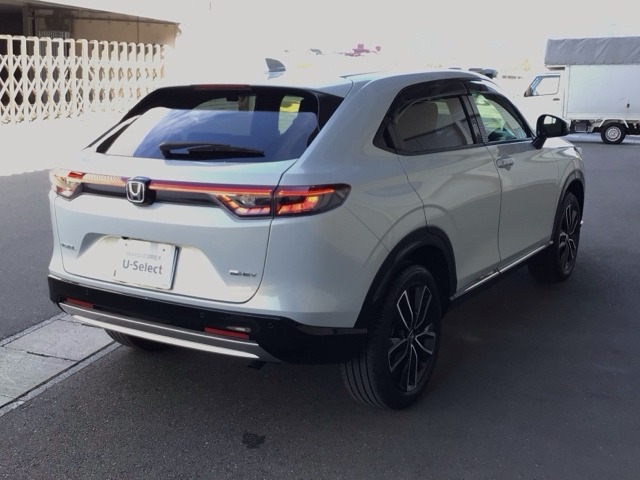 ヴェゼル1.5 ハイブリッド Z