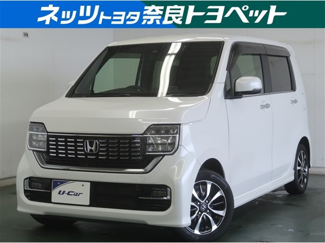 N-WGNL ホンダ センシング