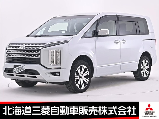 デリカD:52.2 P 4WD