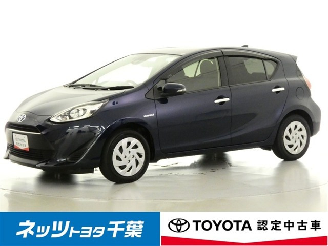 アクア1.5 S スタイルブラック