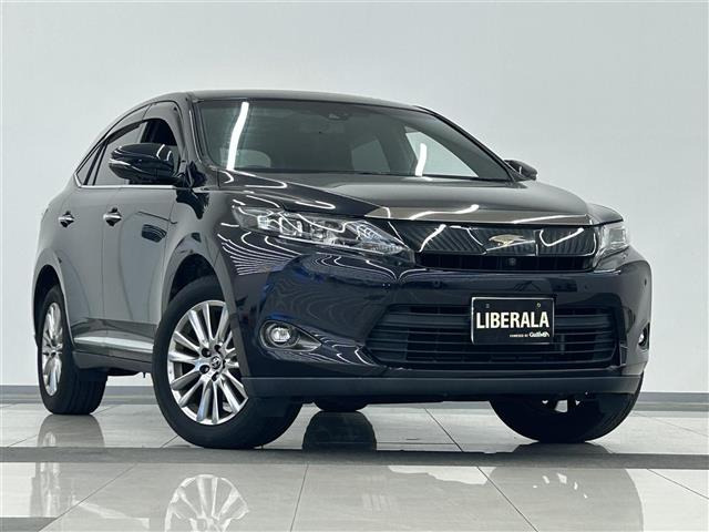 ハリアー2.0 プレミアム アドバンスドパッケージ