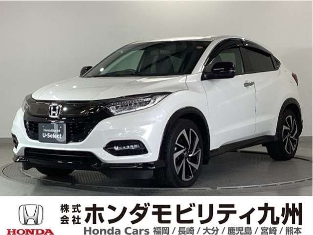 ヴェゼル1.5 RS ホンダセンシング