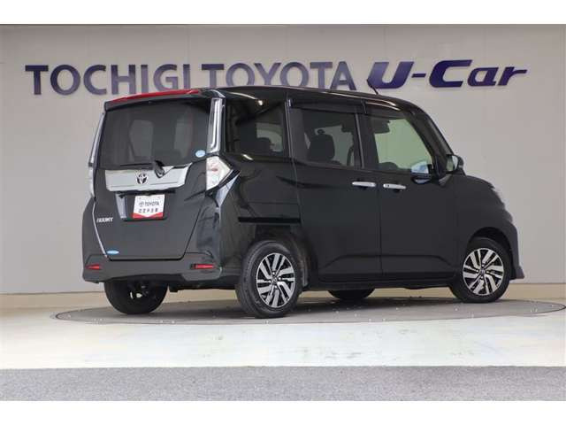 ルーミー1.0 カスタム G