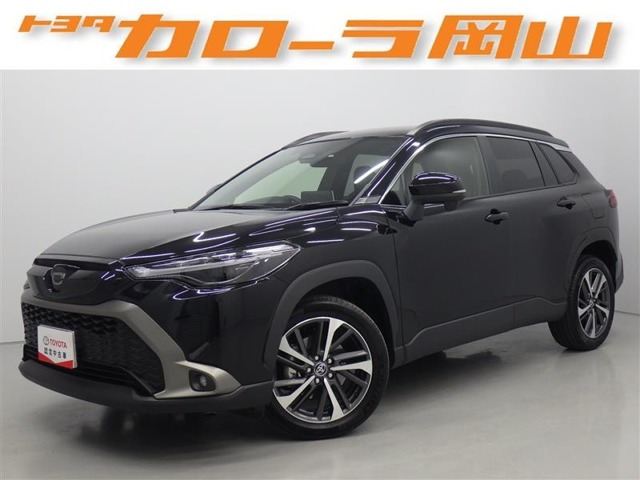 カローラクロス1.8 ハイブリッド Z