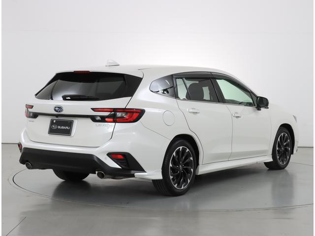 レヴォーグ1.8 GT EX 4WD