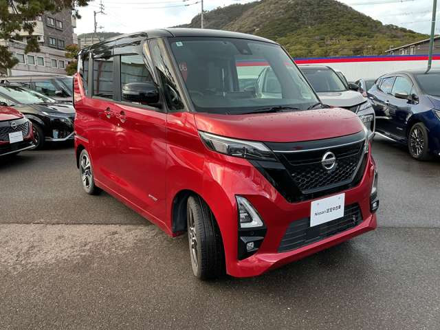 デイズハイウェイスター Gターボ プロパイロットエディション