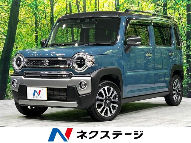 ハスラー（スズキ）J スタイル 中古車画像