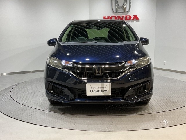 フィット1.3 13G Fパッケージ コンフォートエディション