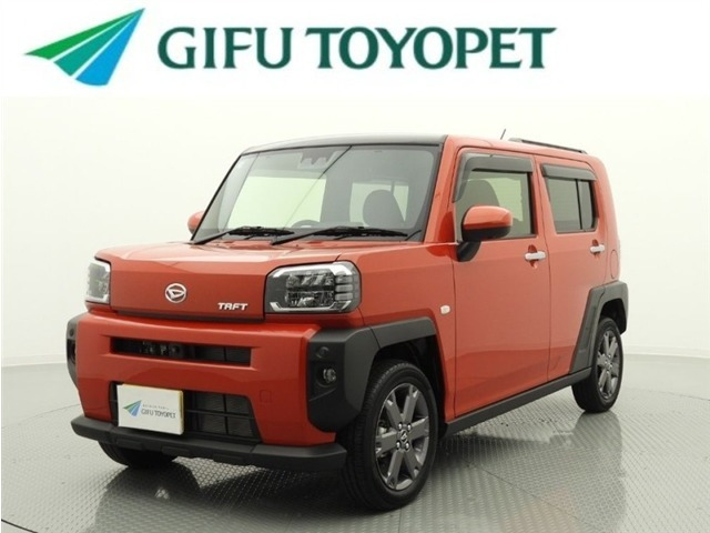 タフトG ターボ