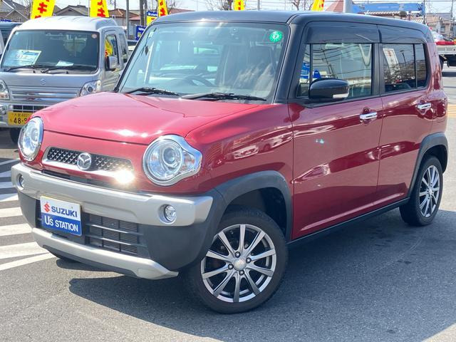 フレアクロスオーバーXS