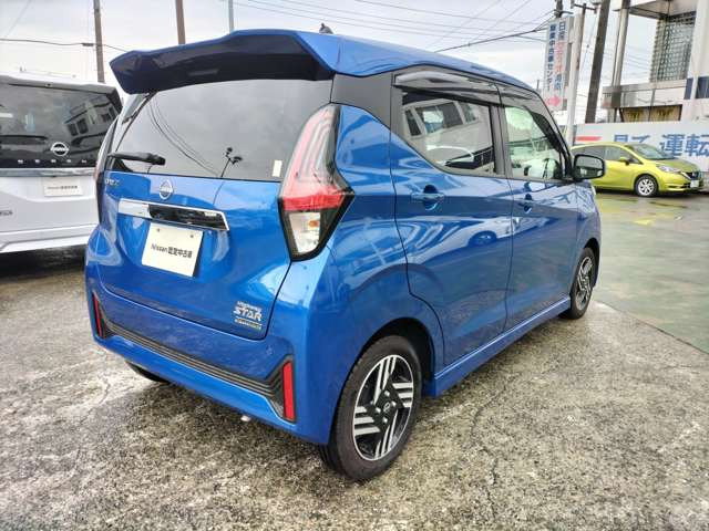 デイズハイウェイスターX