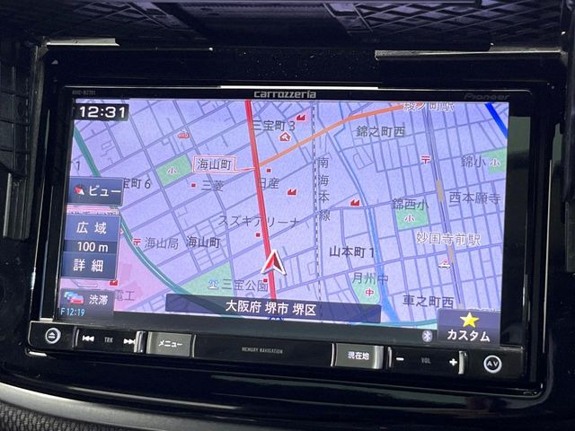 ���������[�i�r/�n�f�W:�I�[�f�B�I�@�\�[���̃i�r�ŁA�^�]�����y�����Ȃ�܂���i�r���������₷�������b�g������܂��̂ŁA�i�r�@�\�ɕs����������͐��񂲑��k����������