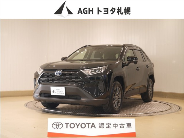 RAV42.5 ハイブリッド X E-Four 4WD