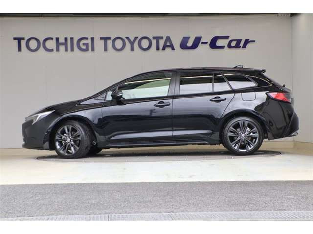 カローラツーリング1.5 W&amp;times;B