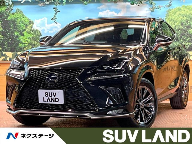 NX（レクサス）300h クール&amp;ブライト 中古車画像