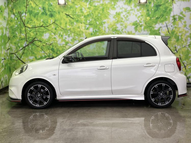 マーチ1.5 NISMO S