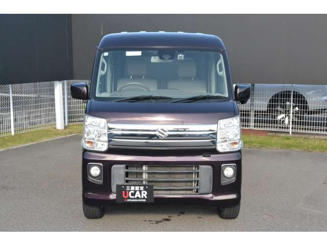 エブリイワゴンPZターボ ハイルーフ