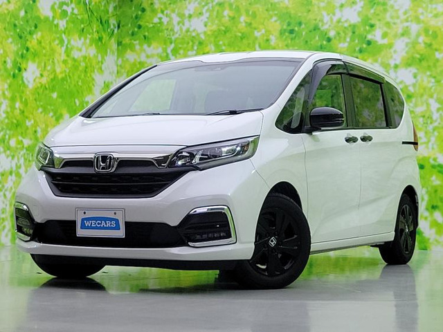 フリード1.5 ハイブリッド G ブラックスタイル