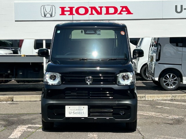 N-BOXジョイ ターボ モノトーン