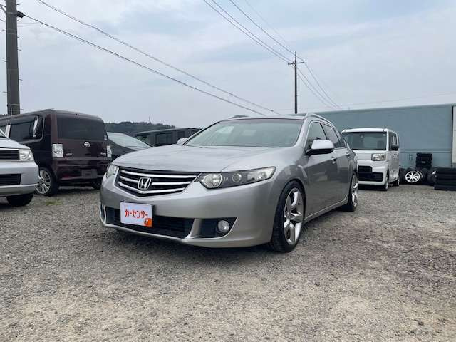 アコードツアラー2.4 24TL