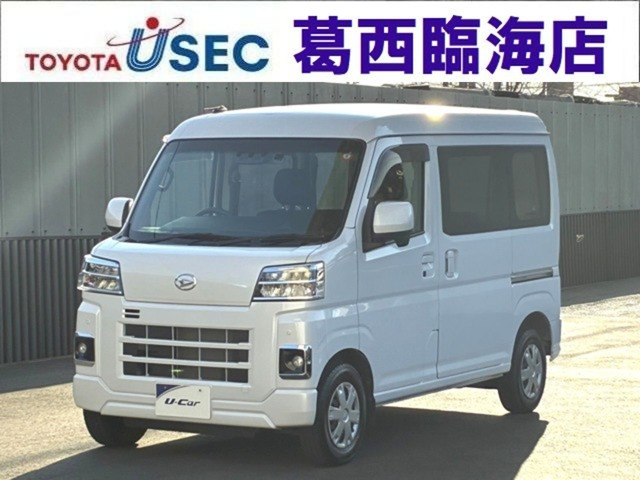 ハイゼットカーゴクルーズ ターボ 4WD