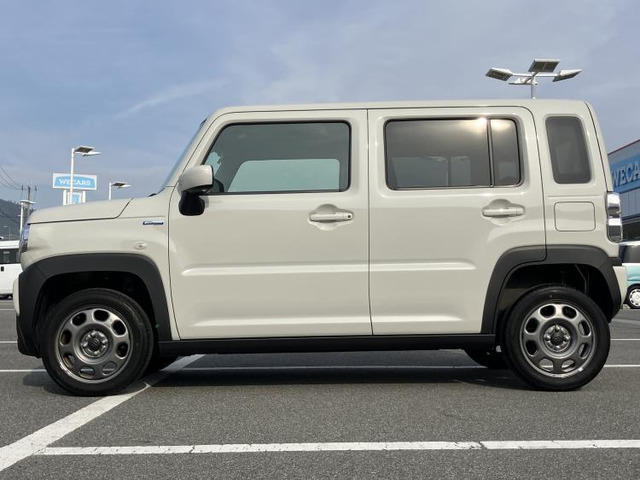 ハスラーハイブリッド(HYBRID) G