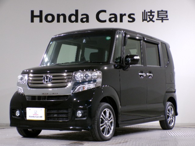 N-BOXカスタムG SSパッケージ 4WD