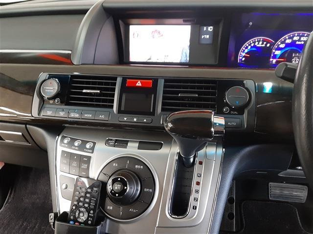 エリシオン2.4 プレステージ S HDDナビ スペシャルパッケージ